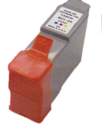 Canon BCI-24 color compatible ink cartridge